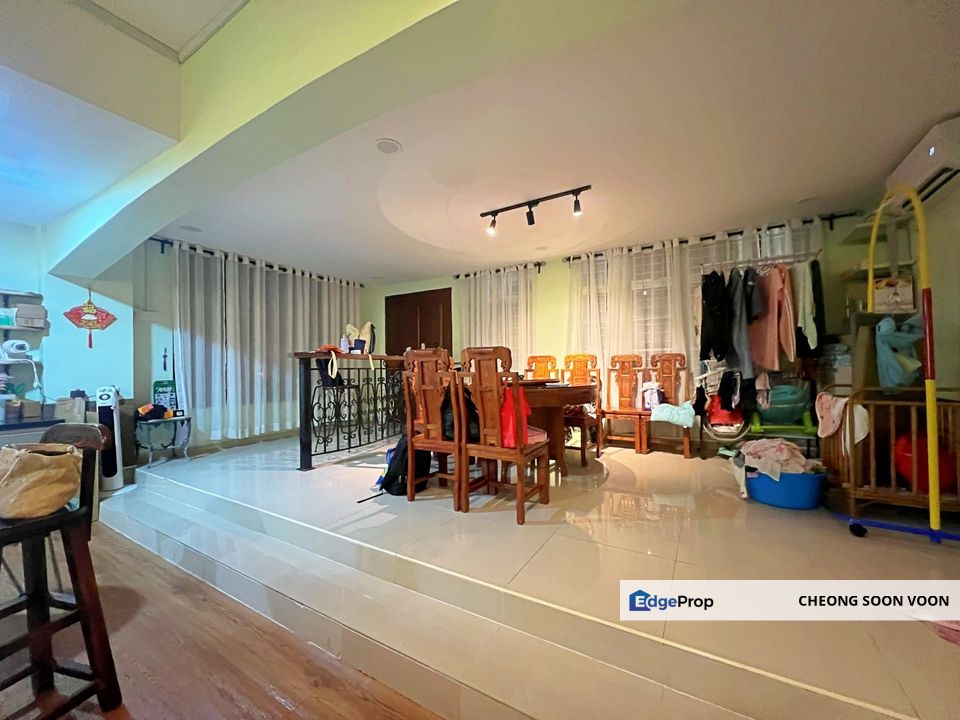 Taman Cheras Jaya 2.5 Storey Corner SemiD For Sale Move In Condition, Selangor, Cheras South