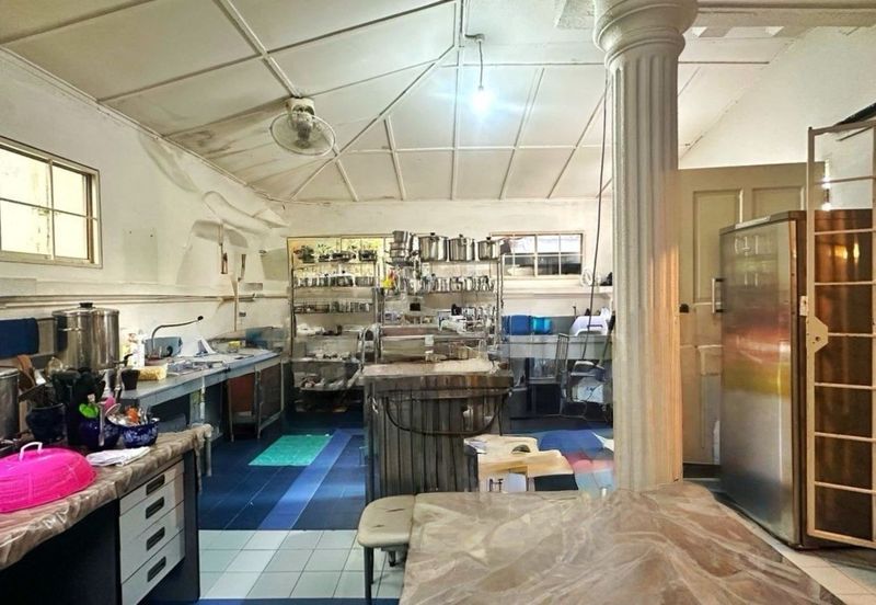 Taman Tun Dr Ismail (TTDI)