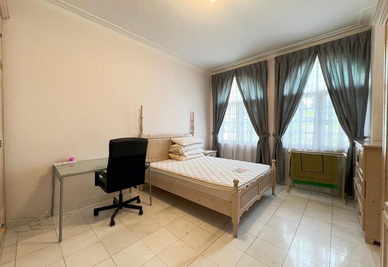 Taman Tun Dr Ismail (TTDI)