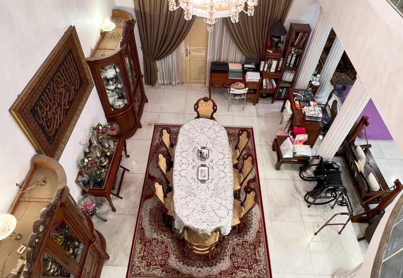 Taman Tun Dr Ismail (TTDI)