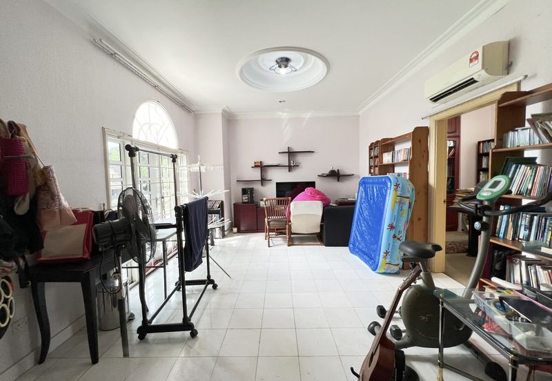 Taman Tun Dr Ismail (TTDI)