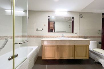 Taman Tun Dr Ismail (TTDI)