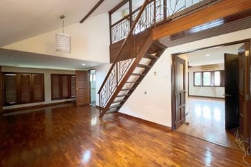 Taman Tun Dr Ismail (TTDI)