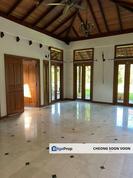 Gita Bayu Seri Kembangan 2 Storey Bungalow For Sale Bali Style Freehold, Selangor, Seri Kembangan