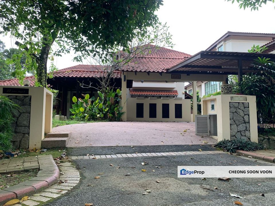 Gita Bayu Seri Kembangan 2 Storey Bungalow For Sale Bali Style Freehold, Selangor, Seri Kembangan