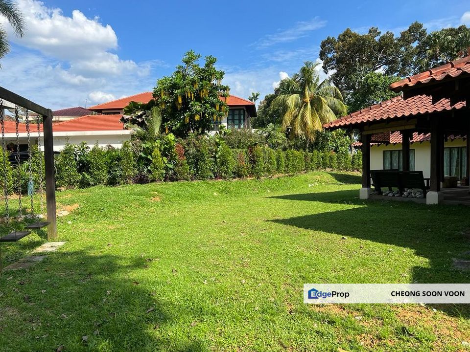 Gita Bayu Seri Kembangan 2 Storey Bungalow For Sale Bali Style Freehold, Selangor, Seri Kembangan
