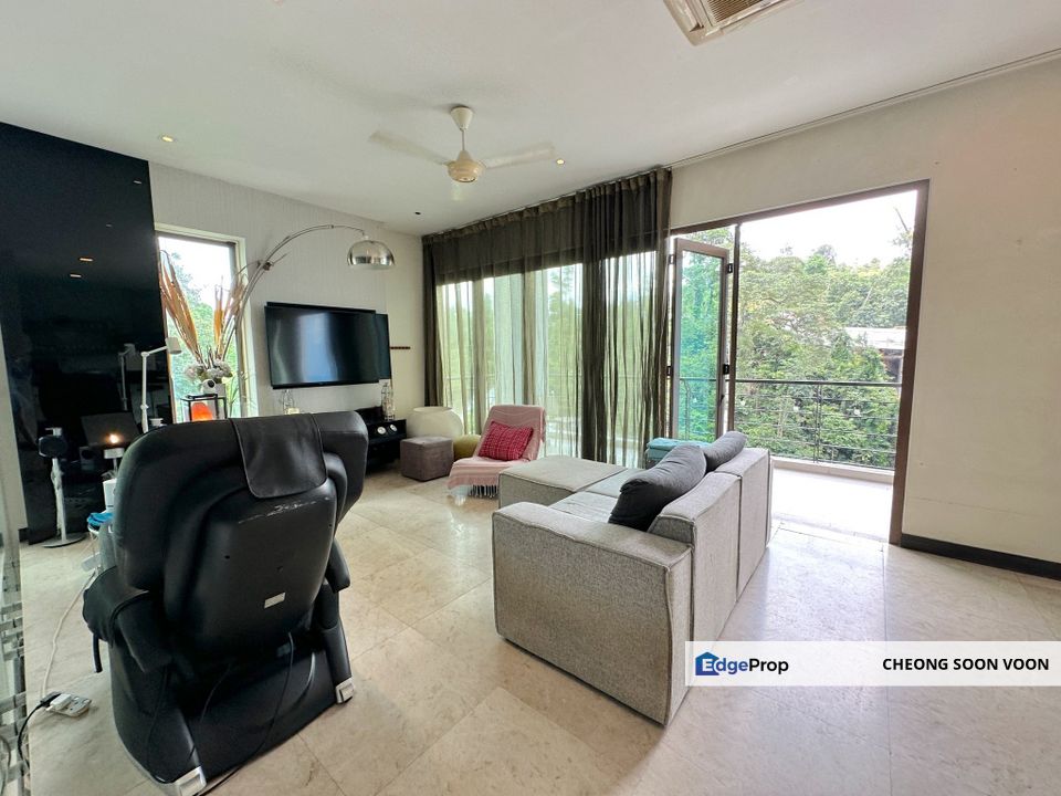Amarin Kiara Mont Kiara KL 3 Storey Corner Semi-D For Sale Freehold Individual Title, Kuala Lumpur, Mont Kiara