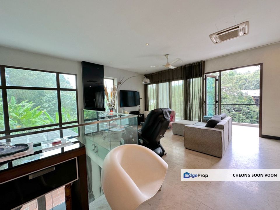 Amarin Kiara Mont Kiara KL 3 Storey Corner Semi-D For Sale Freehold Individual Title, Kuala Lumpur, Mont Kiara