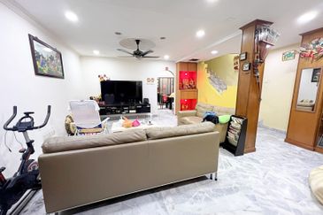 Taman Bukit Permai, Cheras