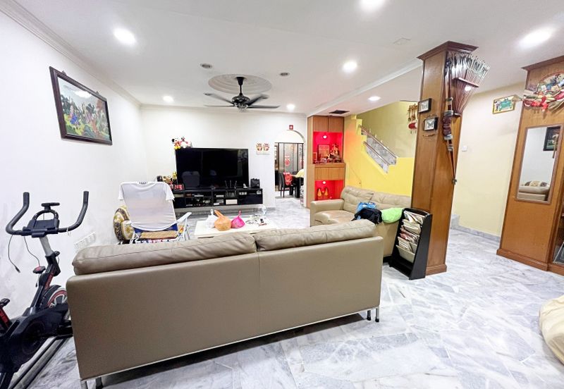 Taman Bukit Permai, Cheras