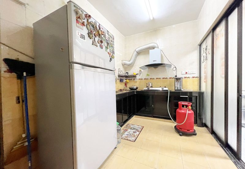 Taman Bukit Permai, Cheras