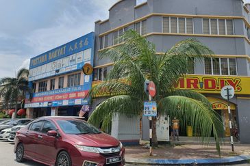 Bandar Damai Perdana