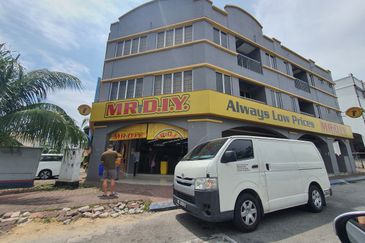 Bandar Damai Perdana