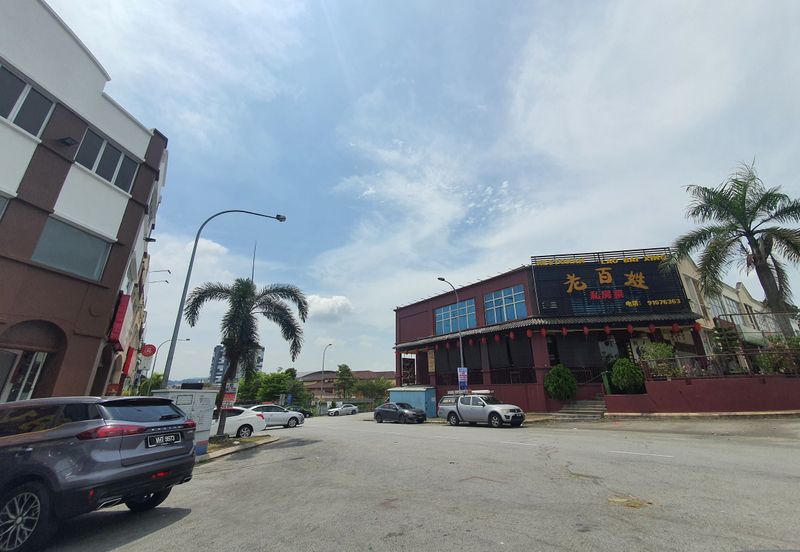 Bandar Damai Perdana