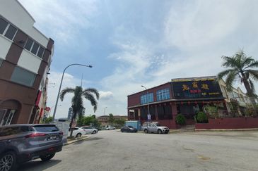 Bandar Damai Perdana