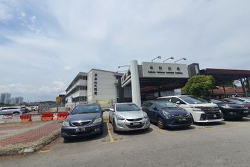 Bandar Damai Perdana