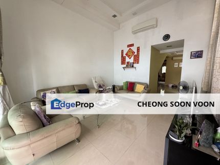 Taman Bukit Mandarina Cheras 2.5 Storey Terrace House For Sale Endlot Gated Guarded, Kuala Lumpur, Cheras