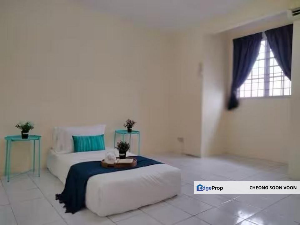 Taman Cheras Jaya 2.5 Storey Terrace House For Sale Good Condition Renovated, Selangor, Cheras South