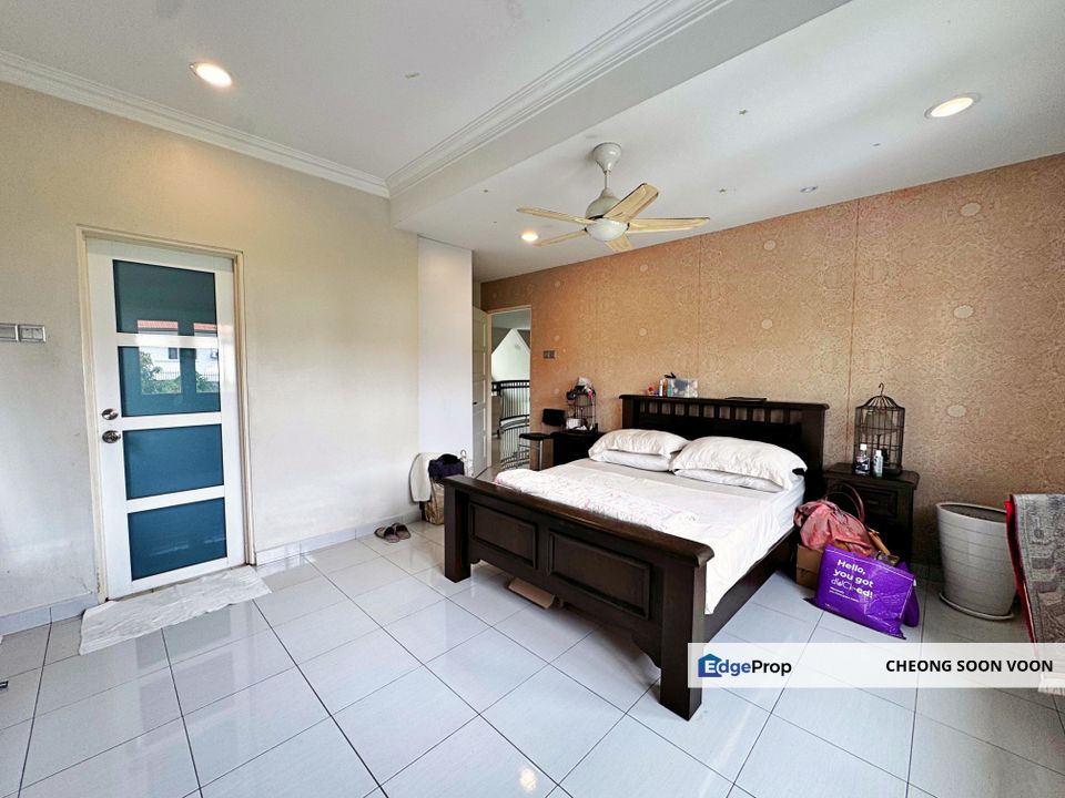 Sri Petaling Kuala Lumpur Double Storey Bungalow For Sale Fully Renovated With Private Swimming Pool, Kuala Lumpur, KL City