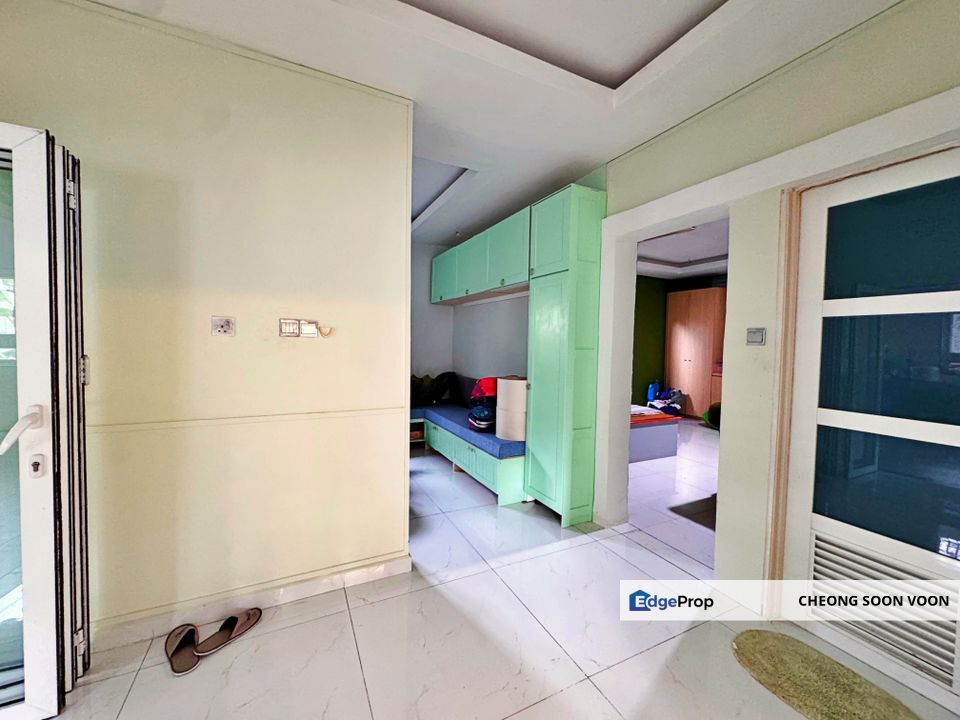 Sri Petaling Kuala Lumpur Double Storey Bungalow For Sale Fully Renovated With Private Swimming Pool, Kuala Lumpur, KL City