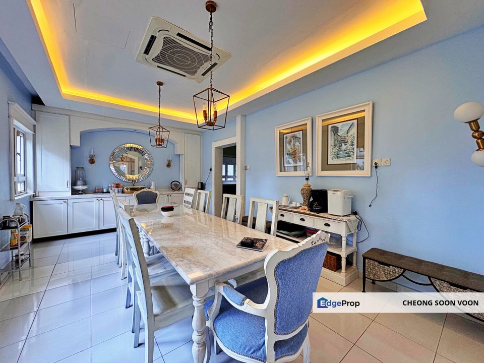 Sri Petaling Kuala Lumpur Double Storey Bungalow For Sale Fully Renovated With Private Swimming Pool, Kuala Lumpur, KL City