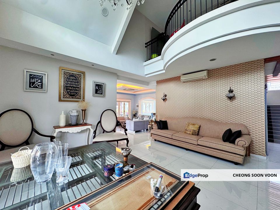 Sri Petaling Kuala Lumpur Double Storey Bungalow For Sale Fully Renovated With Private Swimming Pool, Kuala Lumpur, KL City