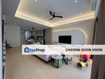 Taman Semanja Kajang 2 Storey Terrace House Freehold Renovated, Selangor, Kajang