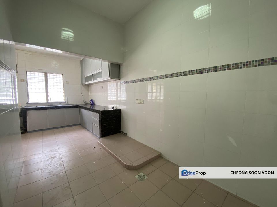 Taman Bukit Angsana Cheras 2 Storey Terrace House For Rent Partly Furnished Move In Ready, Selangor, Cheras