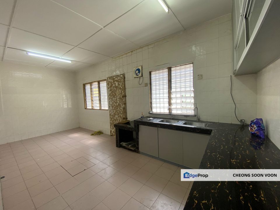 Taman Bukit Angsana Cheras 2 Storey Terrace House For Rent Partly Furnished Move In Ready, Selangor, Cheras