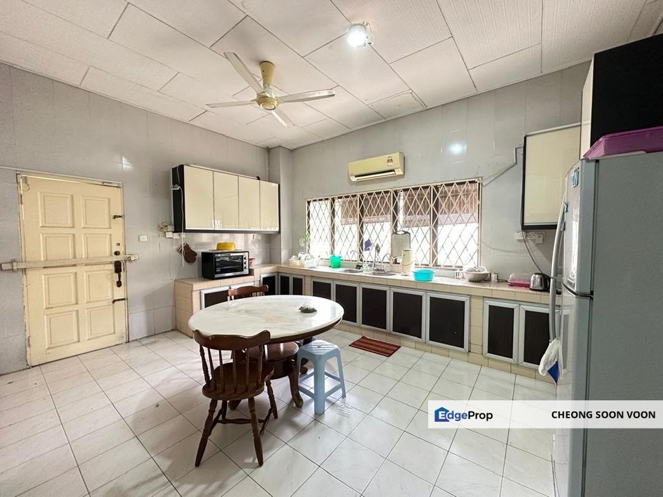 Taynton View Cheras 2.5 Storey Bungalow House For Sale Freehold KL Address, Kuala Lumpur, Cheras