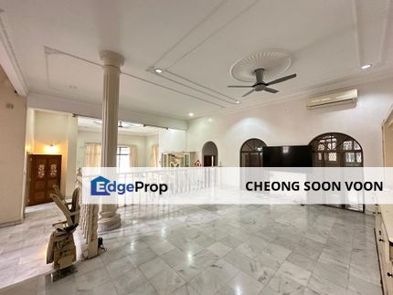 Taynton View Cheras 2.5 Storey Bungalow House For Sale Freehold KL Address, Kuala Lumpur, Cheras