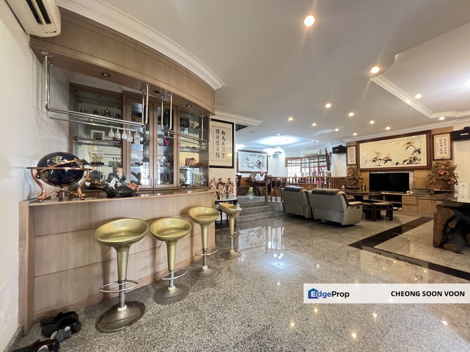 Bukit Jalil 3 Storey Bungalow For Sale Freehold Extended Gated Guarded, Kuala Lumpur, Bukit Jalil