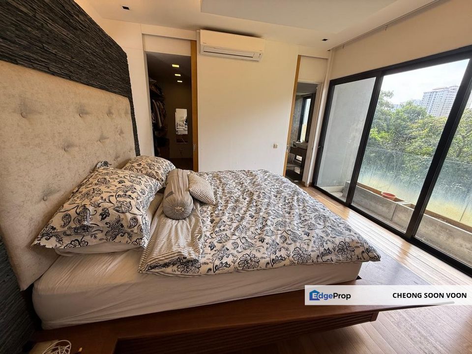 Mont Kiara 3 Storey Semi-D For Sale Freehold Gated Guarded , Kuala Lumpur, Mont Kiara