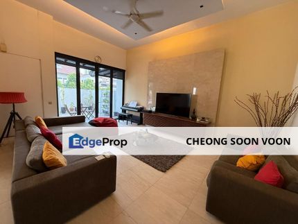 Mont Kiara 3 Storey Semi-D For Sale Freehold Gated Guarded , Kuala Lumpur, Mont Kiara
