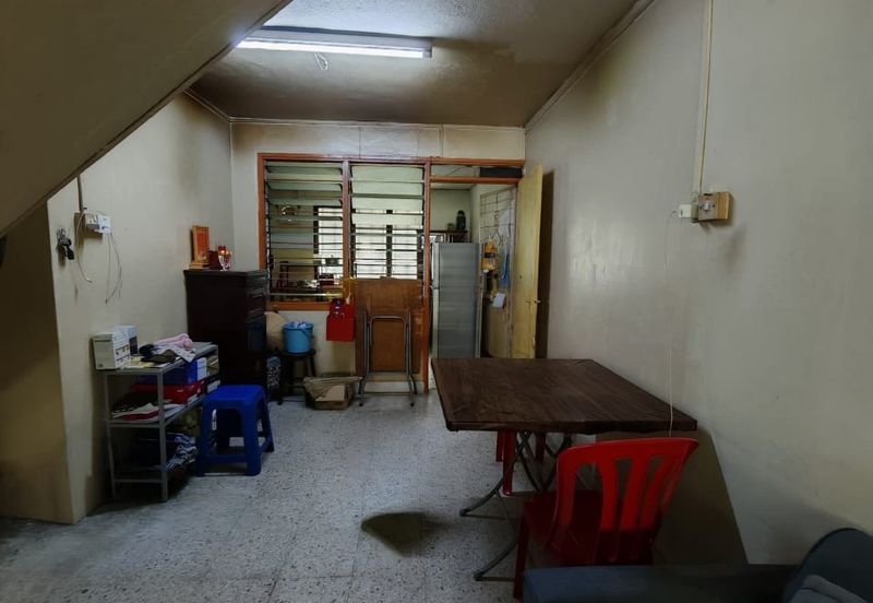 Taman Sungai Besi Indah