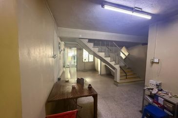 Taman Sungai Besi Indah