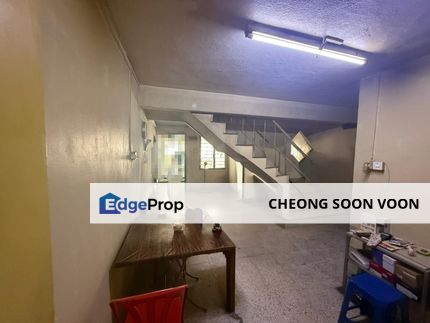 Sungai Besi Seri Kembangan 2 Storey Terrace House For Sale Extended Kitchen, Selangor, Seri Kembangan