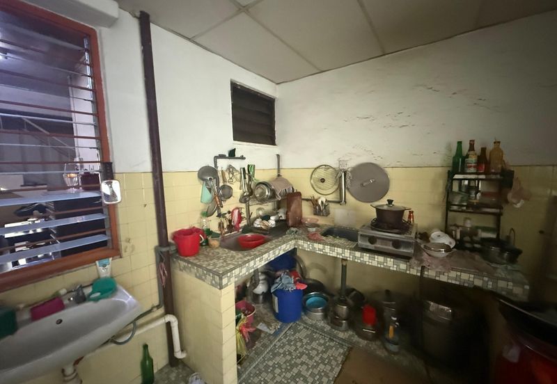 Taman Sungai Besi Indah