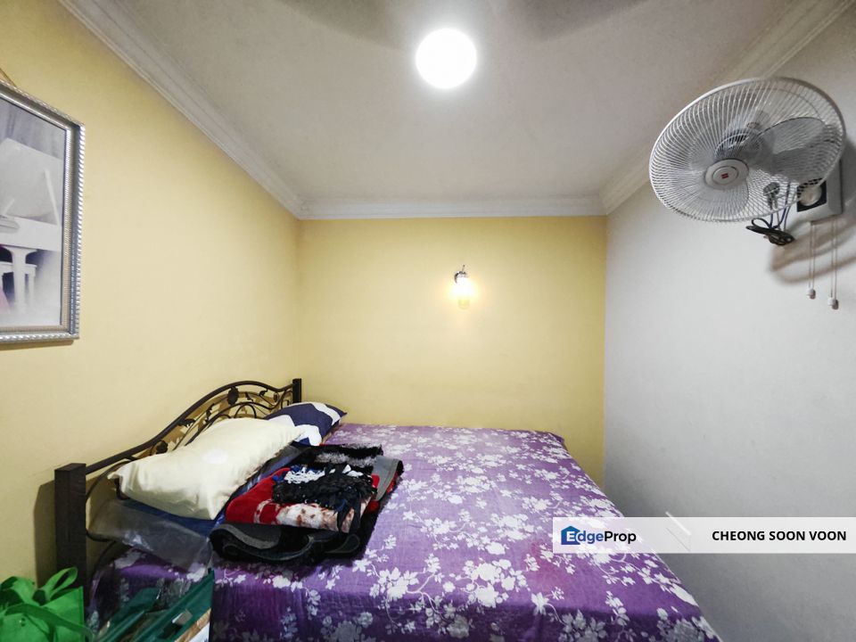 Taman Dagang Jaya Ampang 3 Storey Terrace House For Sale Freehold Fully Renovated, Selangor, Ampang