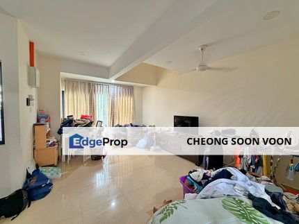 Sri Petaling 2 Storey Terrace House For Sale Good Condition Freehold, Kuala Lumpur, KL City