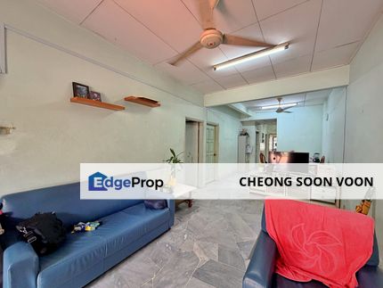 Bandar Baru Sri Petaling KL 1 Storey Terrace House For Sale Good Condition Limited Units, Kuala Lumpur, KL City