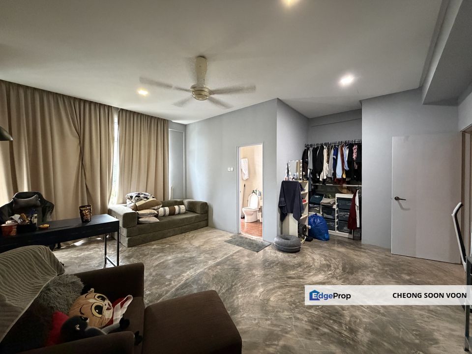 Avenue 6 Bandar Tun Hussein Onn Cheras 2.5 Storey Bungalow House For Sale Freehold Renovated, Selangor, Cheras