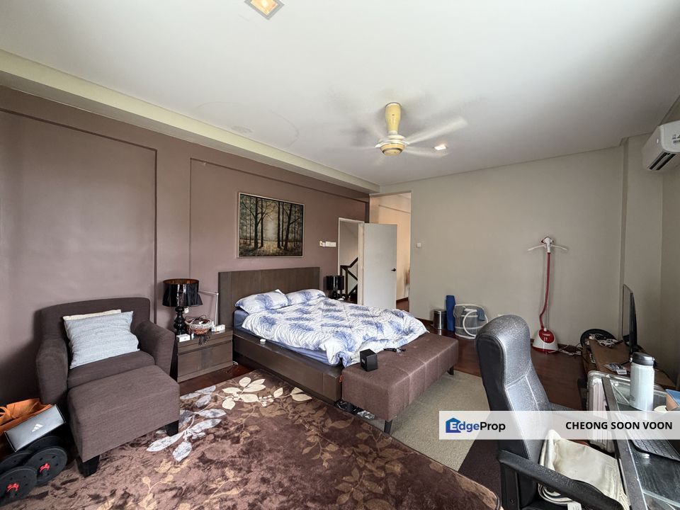 Avenue 6 Bandar Tun Hussein Onn Cheras 2.5 Storey Bungalow House For Sale Freehold Renovated, Selangor, Cheras