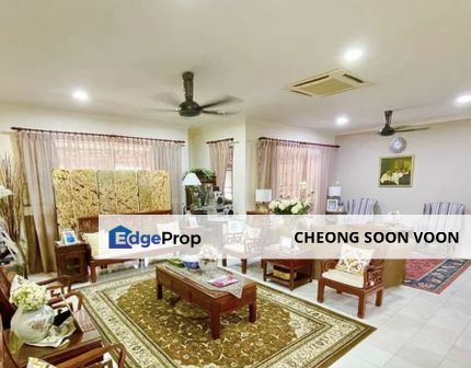 Bandar Mahkota Cheras 2 Storey Bungalow House For Sale Freehold Gated Guarded, Selangor, Cheras