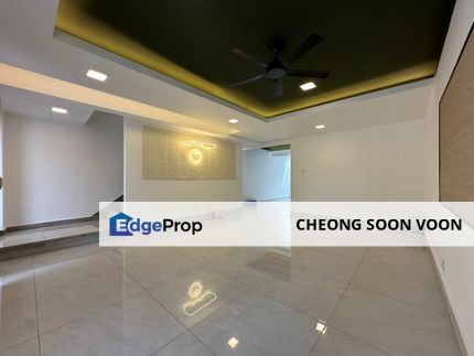 Bandar Mahkota Cheras 2 Storey Terrace House For Sale Freehold Facing Open, Selangor, Cheras