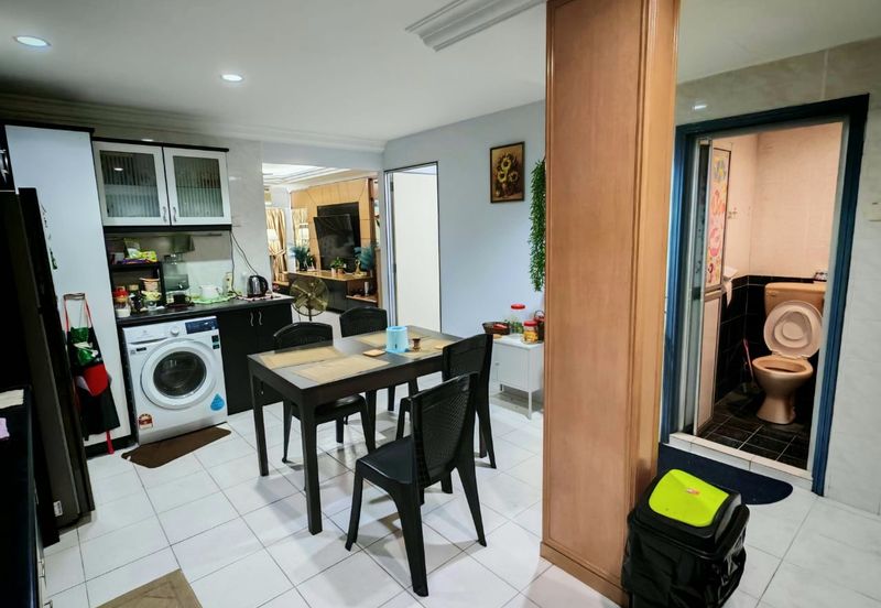 Taman Cheras Hartamas