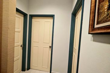 Taman Cheras Hartamas