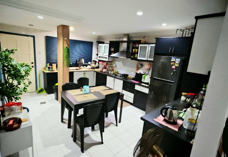 Taman Cheras Hartamas