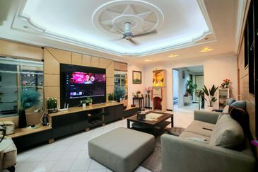 Taman Cheras Hartamas