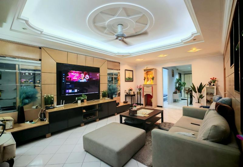 Taman Cheras Hartamas